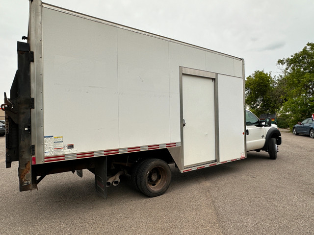 2015 Ford F-550 in Cars & Trucks in Guelph - Image 2