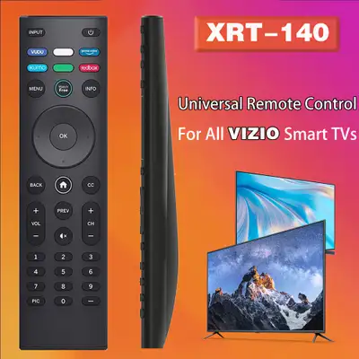 Universal VIZIO TV Remote, View more