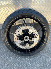 Brand New 19” Harley Prodigy Wheel for Sale