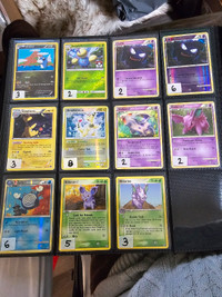 CLASSIC POKEMON CARDS EMERALD ONWARDS - LP TO NM CONDITION