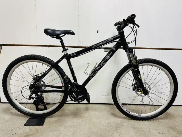 Overhauled Norco aluminum mountain bike with lots of upgrades in Mountain in Markham / York Region - Image 2
