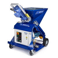 Graco MP20 Self Leveling Concrete Mixer Pump