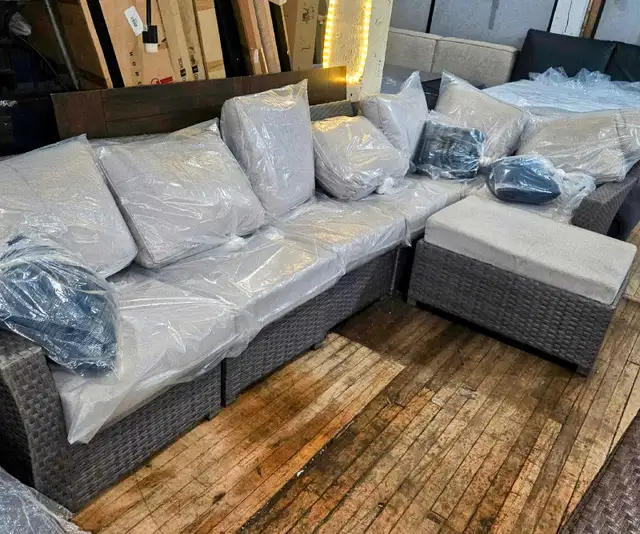 Modular Patio Set62863736770050124