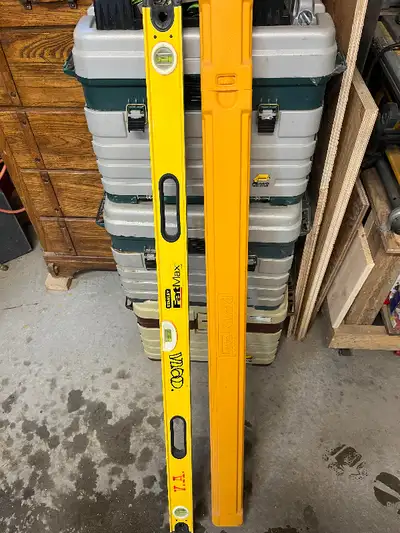 STANLEY FATMAX Fatmax 48 Inch  Level with case., View more