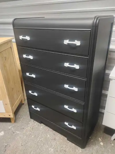 5-Drawer Dresser, View more