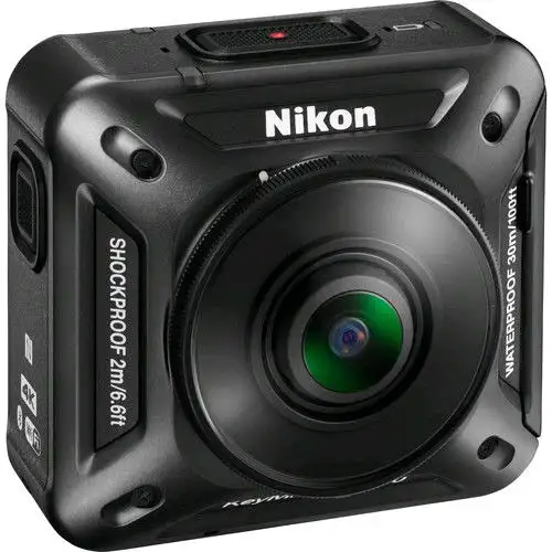Nikon Keymission 360 Action Camera Shockproof Waterproof62864363042179124