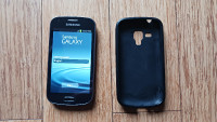 Samsung Galaxy Ace II X S7560M w/ Soft Case