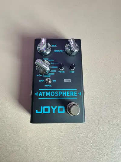 Joyo Atmosphere Guitar Pedal, View more