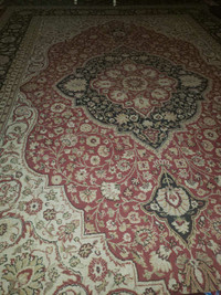 Nice large two carpet 