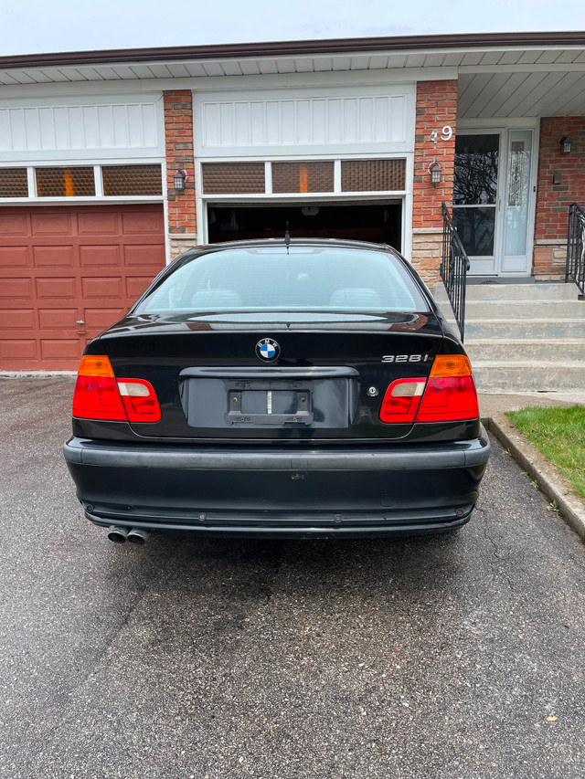 1999 bmw 328i in Cars & Trucks in City of Toronto - Image 3