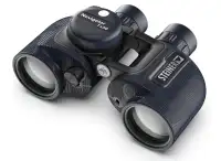 Steiner Navigator 7x50 Compass Binoculars, Navy Blue - NEW
