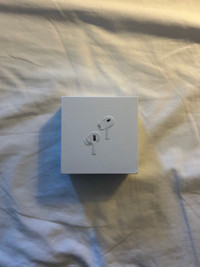 AirPods Pro (2nd generation)with MagSafe Charging Case (USB-C)