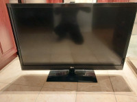 LG 47" LED TV Parts Only (47LW5700)