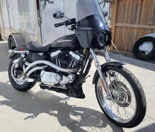 Used Harley Davidsons in Street, Cruisers & Choppers in Norfolk County - Image 7