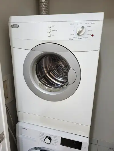 Dryer Whirlpool, View more