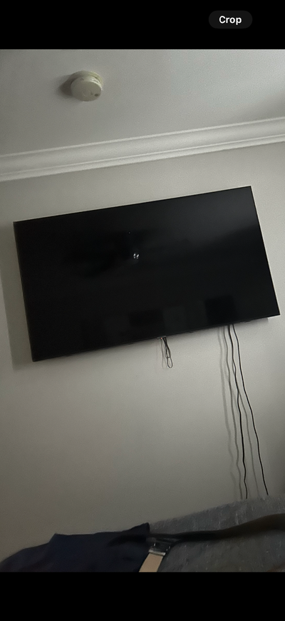 55 inch Samsung tizen, View more