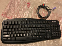 Moving Sale: Microsoft Desktop Keyboard - Black