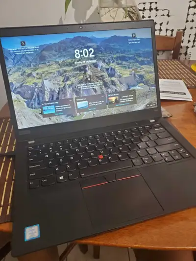 Lenovo ThinkPad 2019, View more