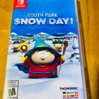 South Park Snow Day for Nintendo Switch