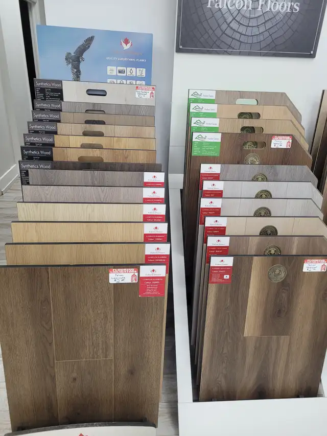  Spring Flooring Sale – Upgrade Your Home for Less! in Floors & Walls in Markham / York Region - Image 4