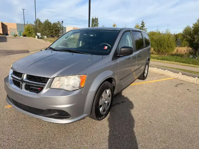 2013 dodge grand caravan 132 km active 