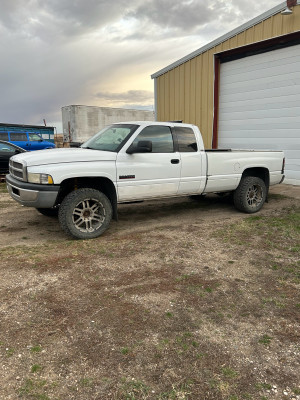 2001 Dodge Ram 2500 SLT
