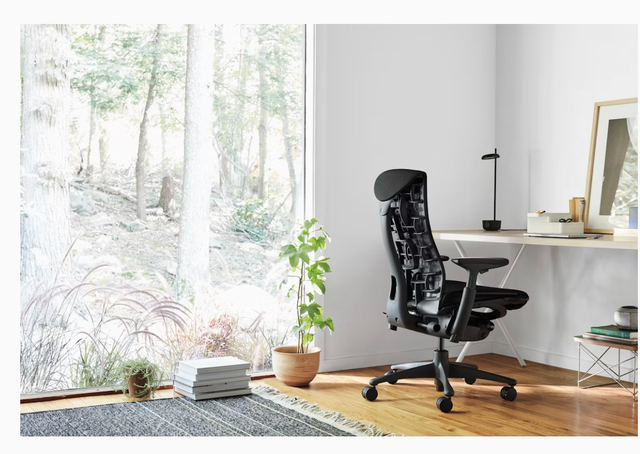 Herman Miller Embody in Chairs & Recliners in Markham / York Region - Image 2