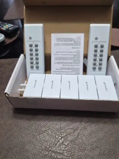 wireless remote outlet, View more
