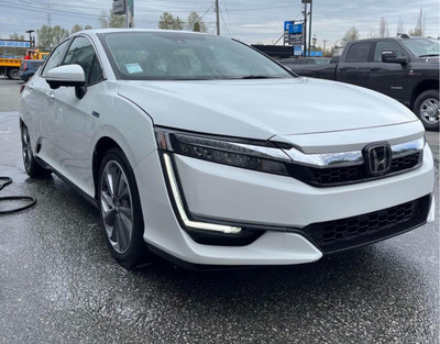 2018 Honda Clarity PHEV Touring