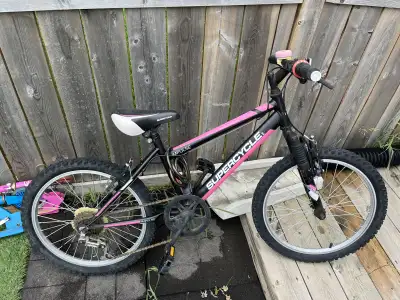 Supercycle Impulse Youth Hardtail Mountain Bike, 20-in, View more