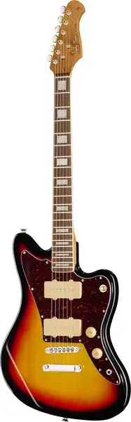 Harley Benton JA-60SB Electric Guitar - $200, View more
