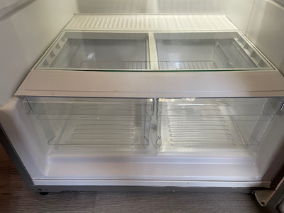 Refridegator shelves, View more