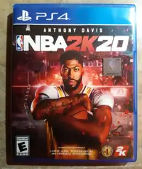 NBA 2K20 - for Ps4