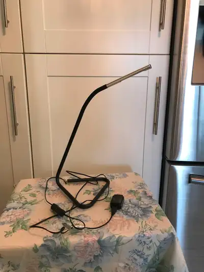 Tabletop table bedside desk LED lamp, View more