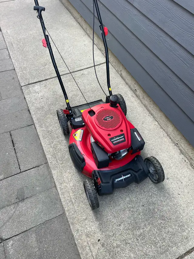 PowerSmart Lawnmower62864743611010123