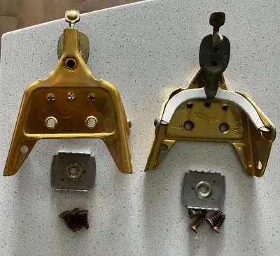 FREE Vintage Cross-Country Ski Bindings - Fixations gratuites, View more