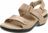 Like-New --Aravon Womens Katy Wedge Sandal 9W