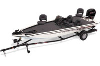 Looking to trade electrical services for bass boat 