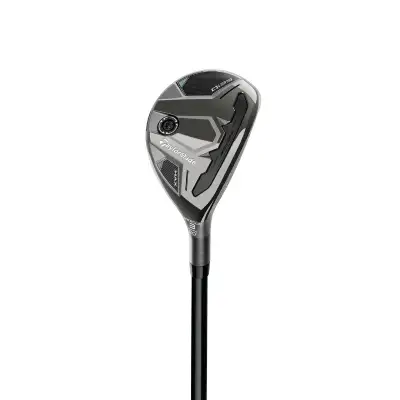 Taylormade Qi35 Rescue 4 Hybrid HZRDUS G4 HY 90X 6.54 FLEX NEW, View more