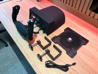 Honeycomb Alpha Flight Controls, View more