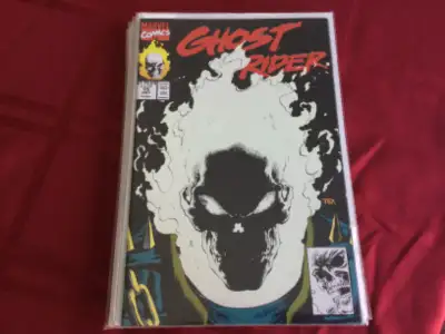 Ghost Rider Comic Books for Sale, View more