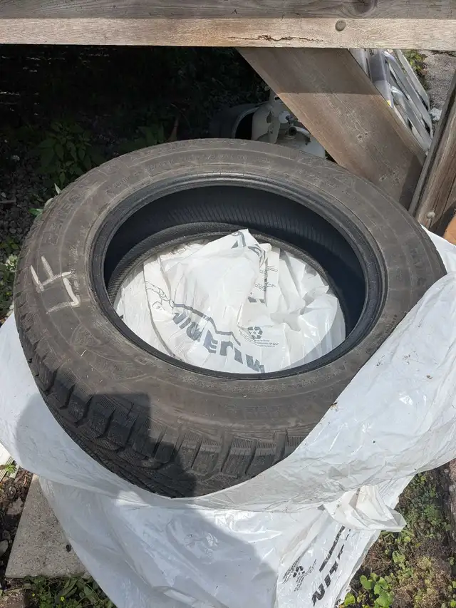 215/65 R17 winter tires in Tires & Rims in City of Toronto - Image 4