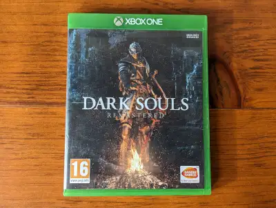 Dark Souls 1: Remastered [Microsoft Xbox One], View more
