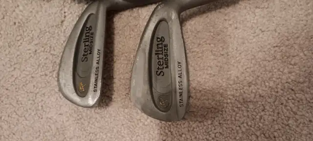 VGT. Men's RH Arnold Palmer 5Pc Iron Set Golf Clubs in Golf in Oakville / Halton Region - Image 5