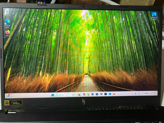 Acer Nitro V15 gaming laptop in Laptops in Regina - Image 6