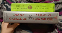 Outlander Books by Diana Gabaldon