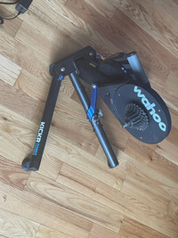 Wahoo Kickr Power trainer   V5.0