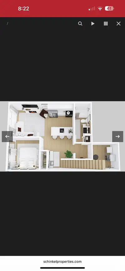 pet friendly one bed one bath