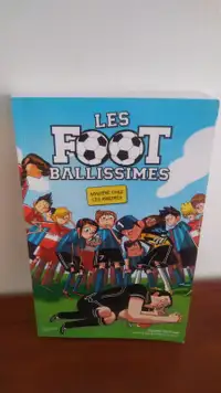 NEUF - Livre Les footballissimes, mystère chez les arbitres