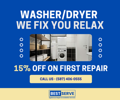 Appliance Repair & Inspection – Medicine Hat Experts, View more